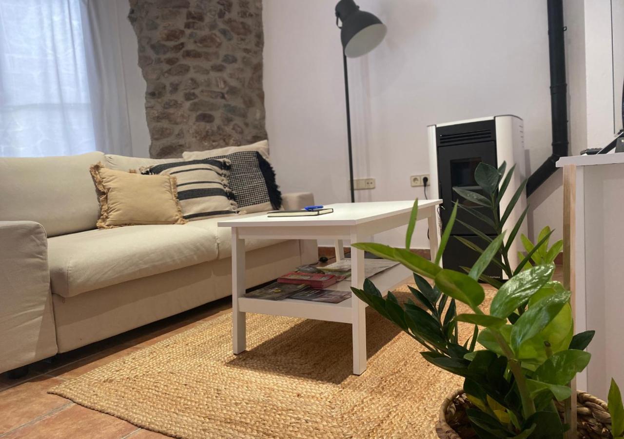 Con Encanto En El Pirineo Apartment La Pobla de Lillet