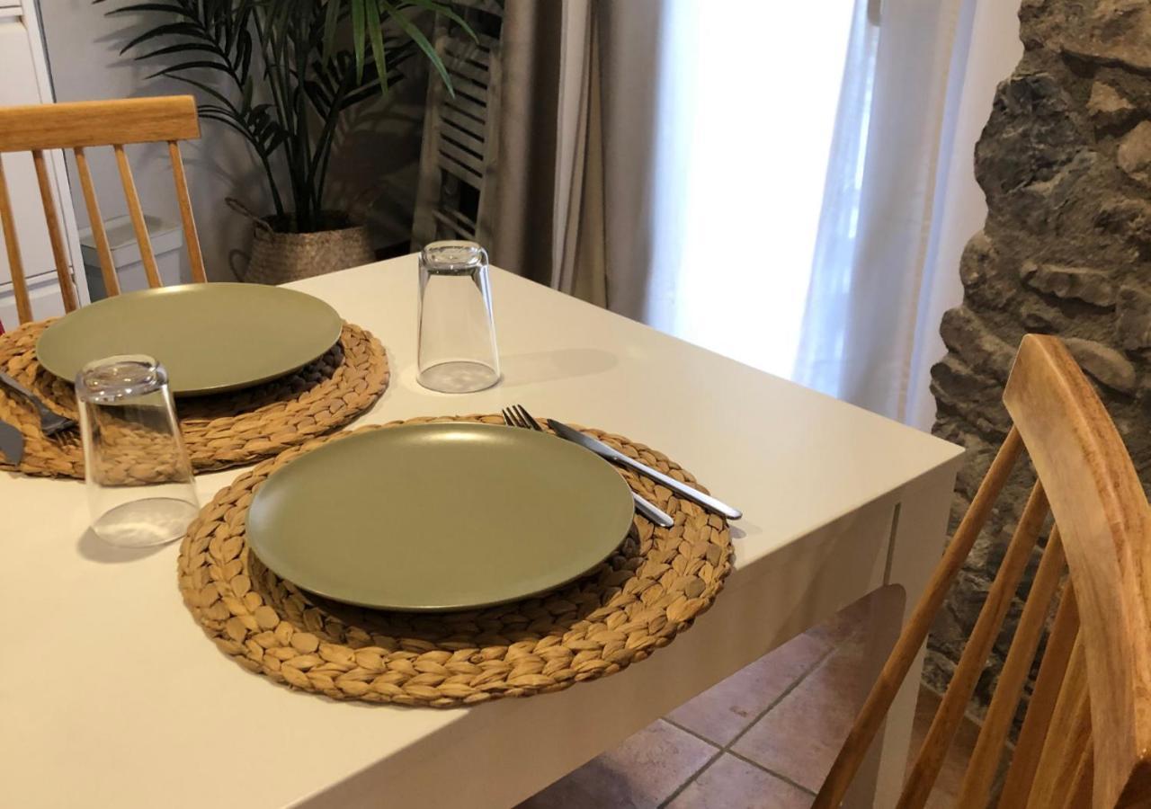 Con Encanto En El Pirineo Apartment