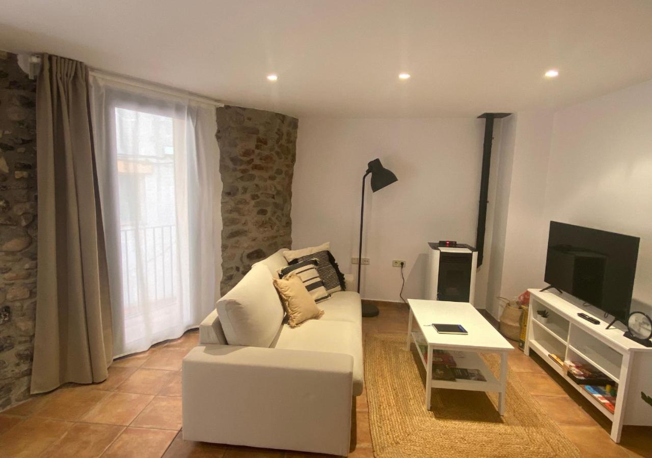 Con Encanto En El Pirineo Apartment La Pobla de Lillet